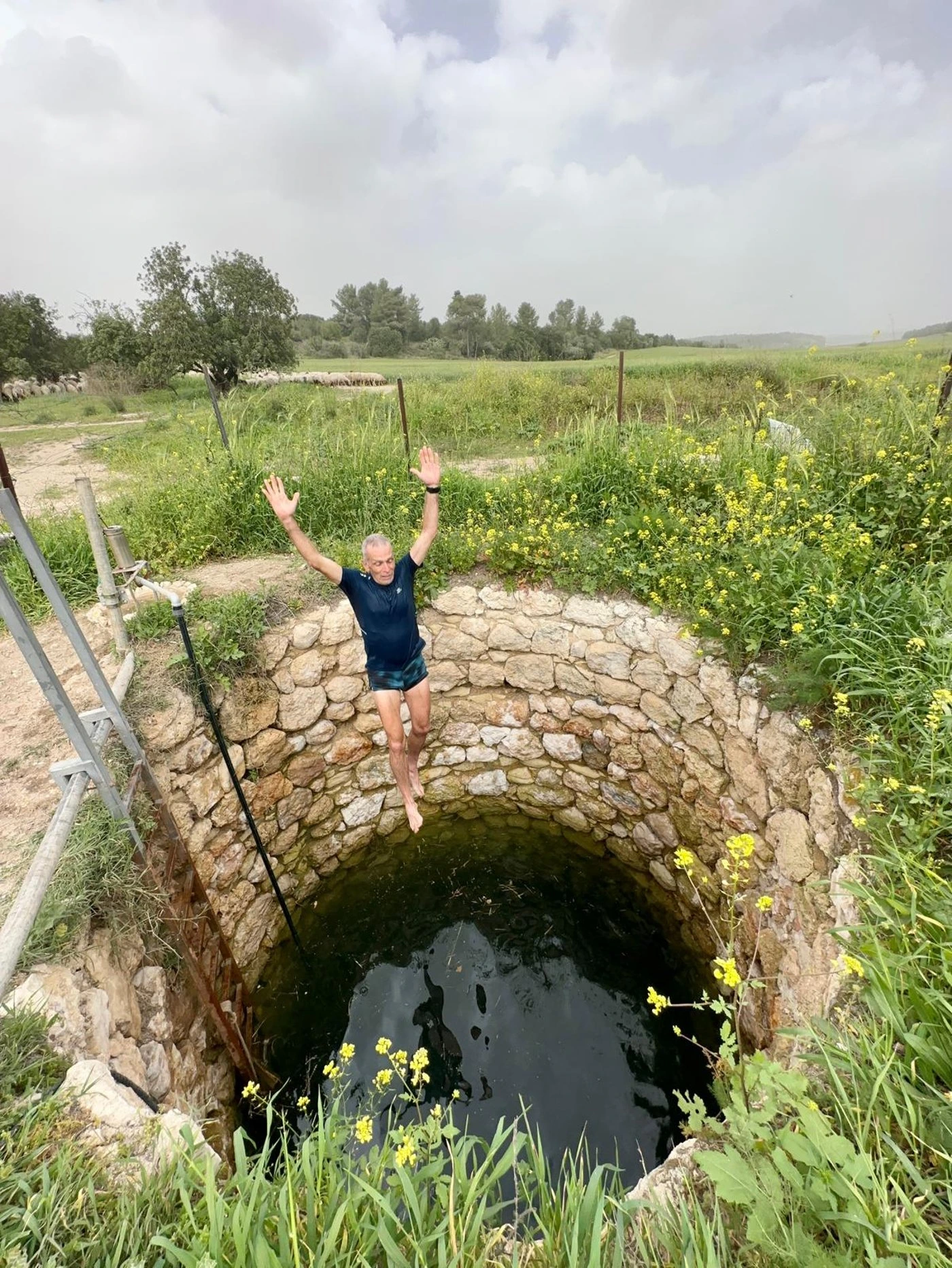 באר המושבים